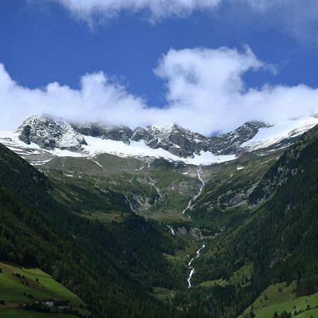Berghuette Ahrntal Διαμέρισμα Εξωτερικό φωτογραφία