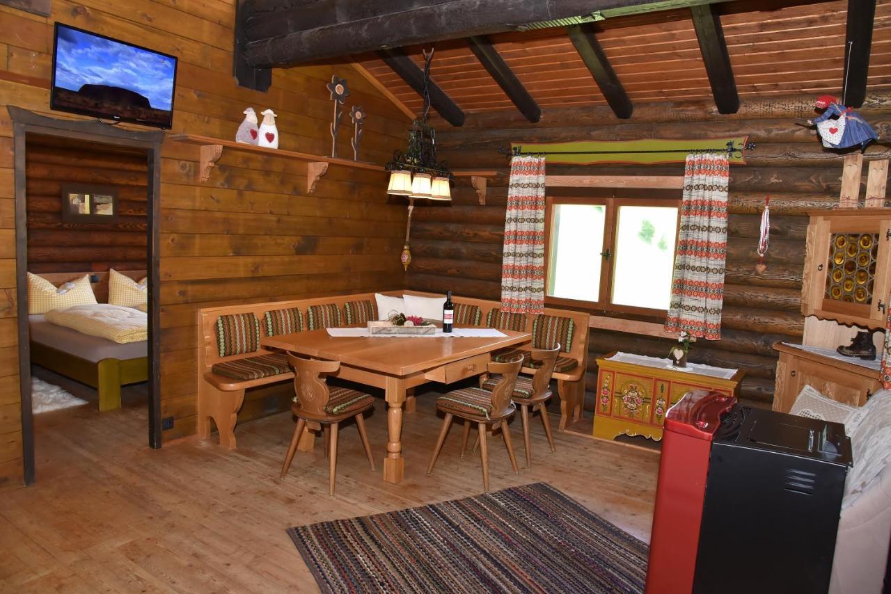 Berghuette Ahrntal Διαμέρισμα Εξωτερικό φωτογραφία